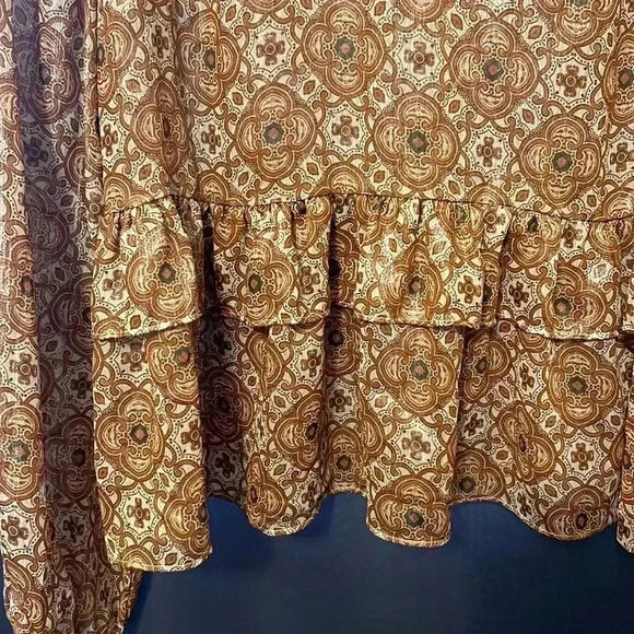 Rye Grass Blouse - Picture 2 of 4